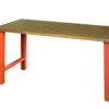 Bahco Arbetsbänk 1495WBAH18TD justerbar höjd mdf