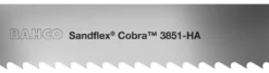 Bahco Bandsågblad Cobra 3851 HA M42, Sandflex