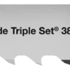 Bahco Bandsågblad Triple set 3869 TS HM