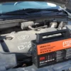 Bahco Batteriladdare BBCE12-F100 12V, 100A