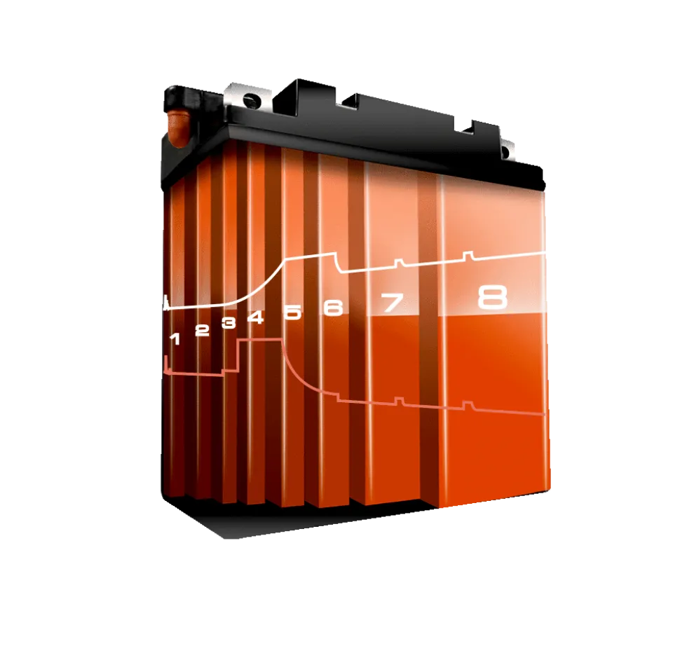 Bahco Batteriladdare BBCE12-6 24V, 6A
