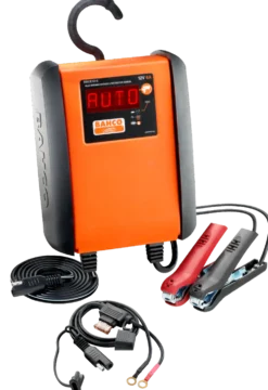 Bahco Batteriladdare BBCE12-6 24V, 6A