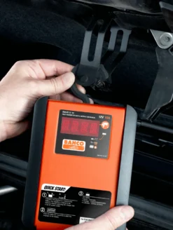 Bahco Batteriladdare BBCE12-6 24V, 6A