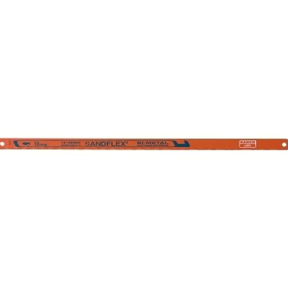 Bahco Bågfilsblad 3906 300mm 10D 24TPI