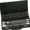 Bahco Bitshylssats BE5049 3/8''-1/2'' Insex, Torx, XZN 49 delar
