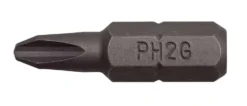 Bahco Bits 59S 1/4'' PH2G 25mm