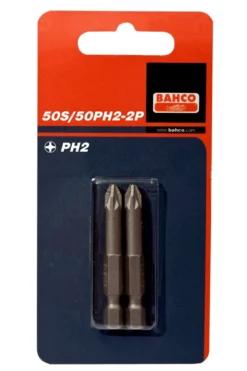 Bahco Bits 59S 1/4'' PH 50mm
