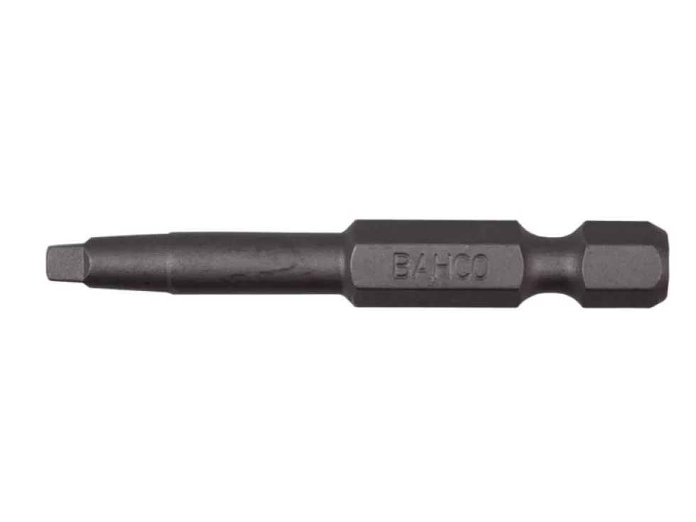 Bahco Bits 59S 1/4'' Robertson 50mm