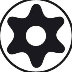 Bahco Bits 59S 1/4'' Torx TR 25mm