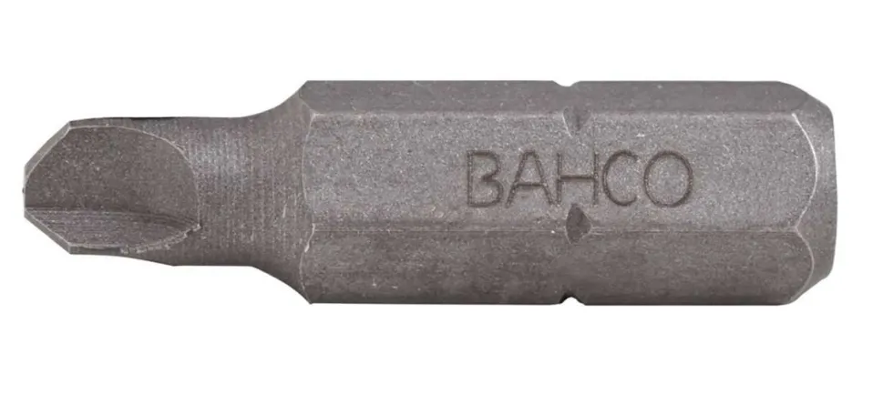 Bahco Bits 59S 1/4'' Tri-Wing 25mm 5-pack