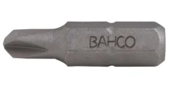 Bahco Bits 59S 1/4'' TS1/4'' 25mm 5-pack