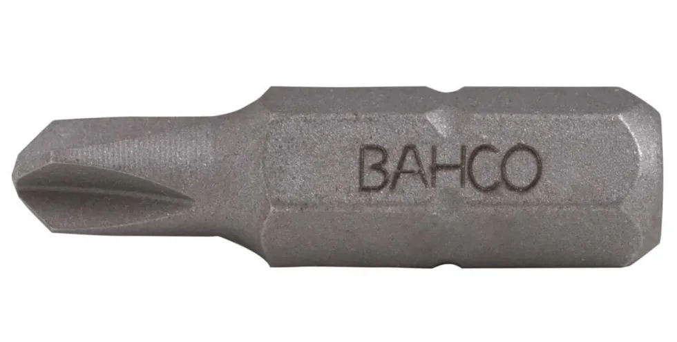 Bahco Bits 59S 1/4'' TS1/4'' 25mm 5-pack