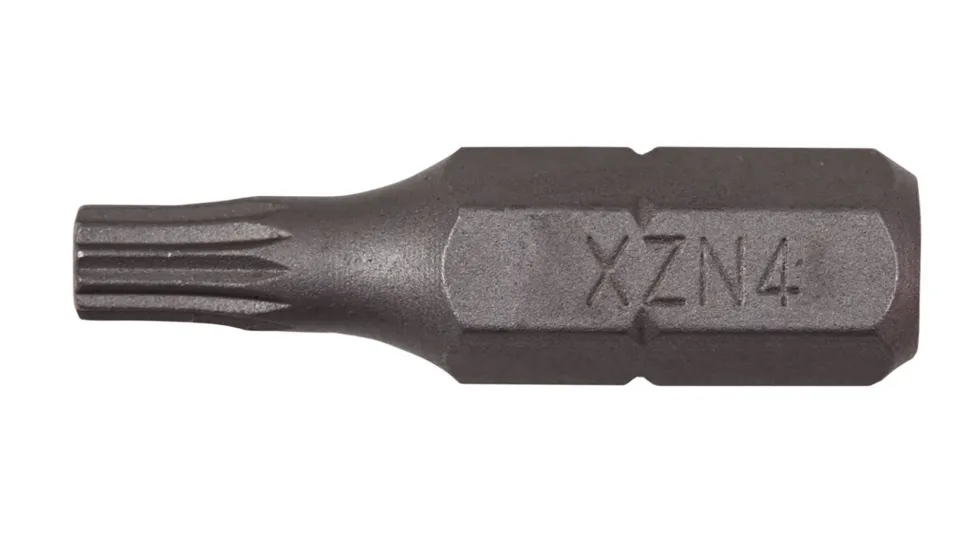 Bahco Bits 59S 1/4'' XZN M 25mm