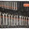 Bahco Blocknyckel 111M/26T i sats 6-32mm 26 delar, i etui