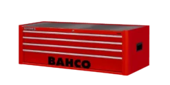 Bahco Classic överskåp med 4 lådor 40