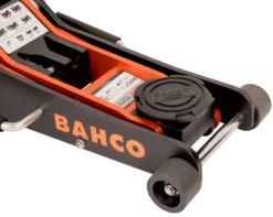 Bahco Domkraft BH1A2500A 2,5 ton, aluminium