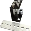 Bahco Dornsats BH720-22 8 st med slagplatta