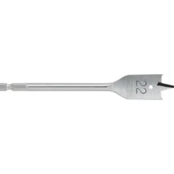 Bahco Flatborr 9629 trä