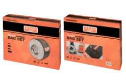 Bahco Fälg-/däckskydd BWB1418S4, sats med 4 st