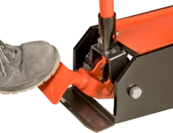 Bahco Garagedomkraft BH110000B 10 ton, extra lång