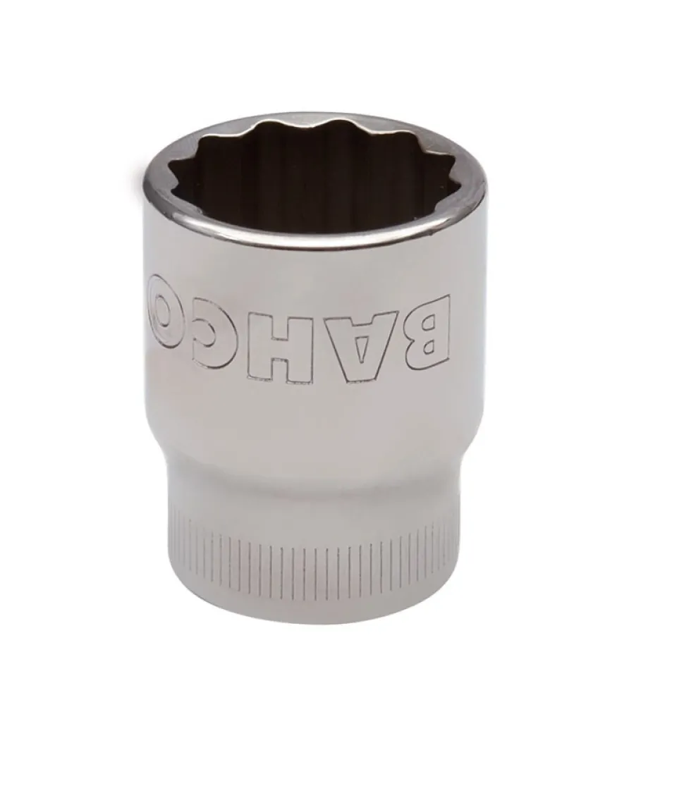 Bahco Hylsa 7800DZ 1/2'' 12-kant, tum