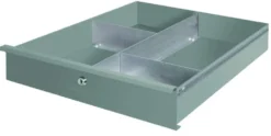 Bahco Låda 1495WB-AC1 500x500x105 mm för verktygsbänk