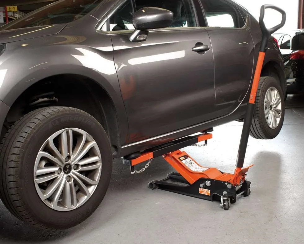 Bahco Lyftadapter BH1CB1000 till domkraft 1t