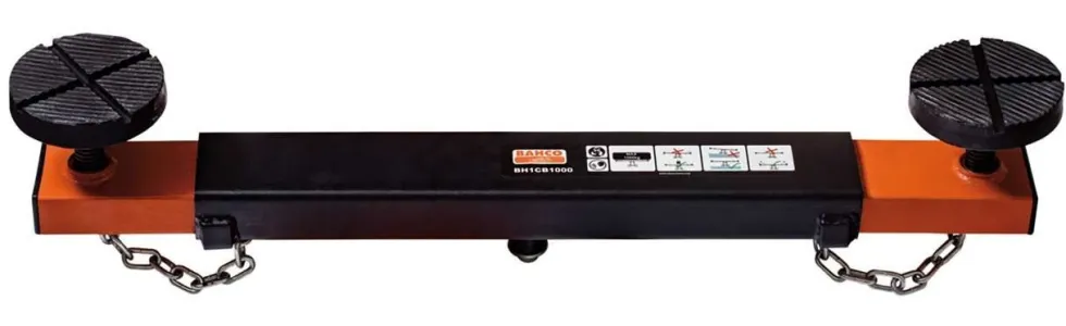 Bahco Lyftadapter BH1CB1000 till domkraft 1t
