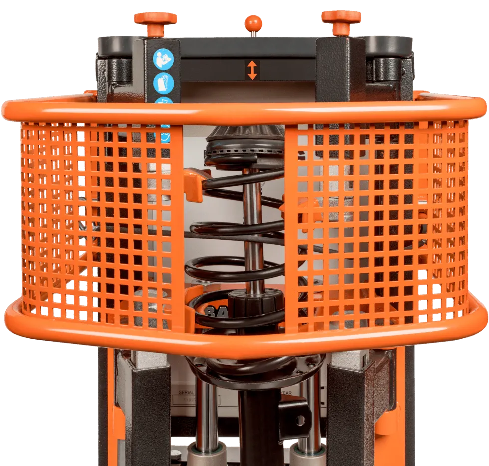 Bahco Mekanisk fjäderspännare BS30PG