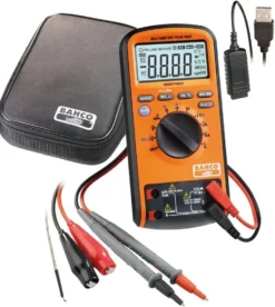 Bahco Multimeter BMMTRMS1