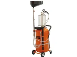 Bahco Oljesug 90 liter med behållare BOD8903