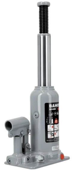 Bahco Pelardomkraft BH4B8 Premium 8 ton, hyrdaulisk