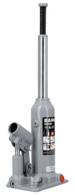 Bahco Pelardomkraft BH4B2 Premium 2 ton, hyrdaulisk