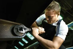Bahco Skiftnyckel 9029-9035 ERGO med gummihandtag