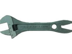 Bahco Skiftnyckel 31 32mm 209mm, extra stor greppvidd