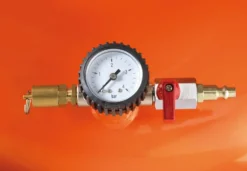Bahco Spilloljeuppsamlare med sug BOD8902 90 liter