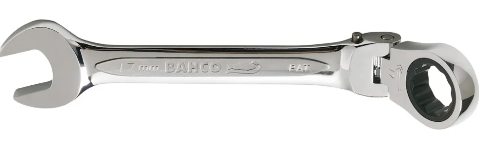 Bahco Spärrkombinyckel 41RM, ledad