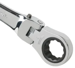 Bahco Spärrkombinyckel 41RM, ledad