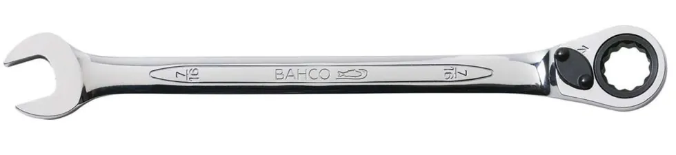 Bahco Spärrkombinyckel 1RZ, tum