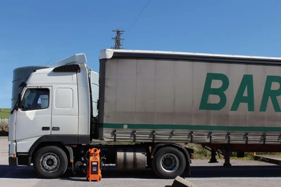 Bahco Starthjälp Booster BBA1224-3200 12/24 volt