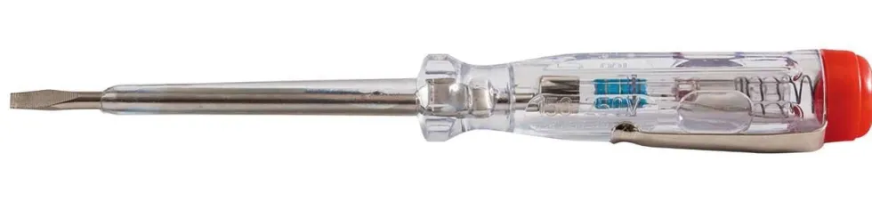 Bahco Testmejsel 806-1-3 3,0x0,5x45mm 6-24V