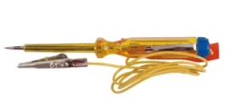 Bahco Testmejsel 806-1-2 3,5x0,6x100mm 150-250V