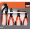 Bahco Tångsats 9897ERGO 4 delar, allround