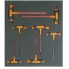 Bahco Verktygssatsmodul FF1F1007 7 delar 2/3