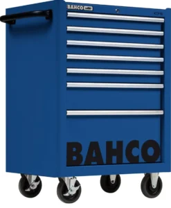 Bahco Verktygsvagn 1475K7 7 lådor Svart