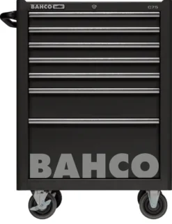 Bahco Verktygsvagn 1475K7 7 lådor Svart
