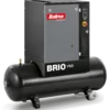 Balma Skruvkompressor Brio VSD.I 3kW 8 bar 200 l med inverter