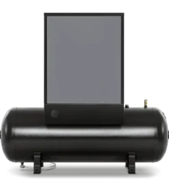 Balma Skruvkompressor Brio VSD.I 3kW 10 bar 200 l med inverter
