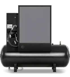 Balma Skruvkompressor Brio VSD.IE 7,5kW 8 bar 200 l med inverter och kyltork