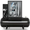 Balma Skruvkompressor Brio VSD.IE 7,5kW 10 bar 200 l med inverter och kyltork